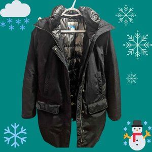 XS Columbia parka